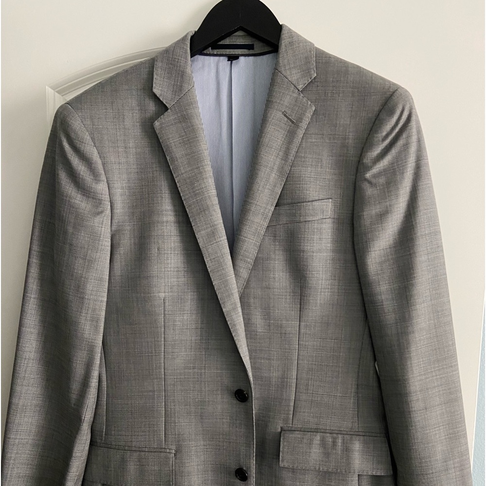 J Crew Suit Jacket